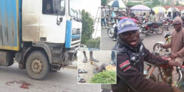 Tragedy as Taskforce officials chase Okada rider to death in Delta