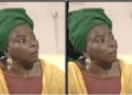 Veteran actress Louisa Nwobodo has passed away