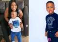 Linda Ikeji Jubilates as her son turns 2