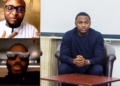 Moment Kiddwaya “embarrassed” Ubi Franklin during IG live for asking about Erica and Laycon (Video)