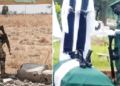 Nigerian Soldier tortured to death by senior officers buried