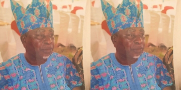 Veteran Actor, Jimoh Aliu is dead