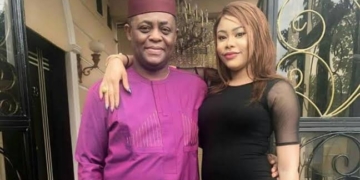 Embattled wife of Femi Fani-Kayode, Precious Chikwendu opens up after crashed marriage