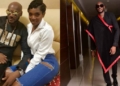 Happy Birthday My “Mine”- Annie Idibia celebrates 2Baba at 45 (Video)