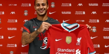 Liverpool complete signing of Thiago Alcantara from Bayern Munich