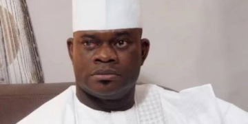 My Visa Ban Unacceptable, Yahaya Bello Tells US Government