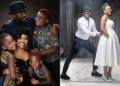 Comedian Bovi celebrates 11th wedding anniversary with beautiful family photos