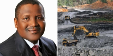 Court orders Dangote to stop mining activities in Benue