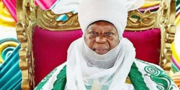 BREAKING: Emir of Zazzau is dead