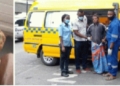 Homeless woman delivered of baby boy under Lagos bridge