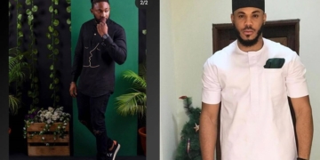 #BBNaijaLockdown: Uti Nwachukwu writes open letter to Ozo, sends him words of support