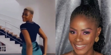 I’ve gotten my perfect body shape - BBnaija Khloe