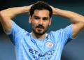 Man City's Gundogan tests positive for coronavirus