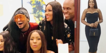 Photos from Linda Ikeji's 40th birthday celebration