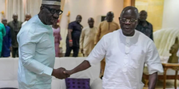 APC tells Oshiomhole to congratulate Obaseki, vows to win Ondo election