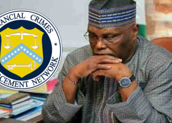 Atiku reacts as U.S places the ex-VP and his wives under banking surveillance over $2trillion transactions