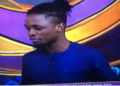 #BBNaijaLockdown: Laycon congratulates fellow finalists (Video)