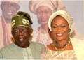 Nigerians react as photos of Remi Tinubu's 60th birthday dominates Nigerian News papers