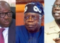 Tinubu, Oshiomhole pose danger to democracy, Obaseki