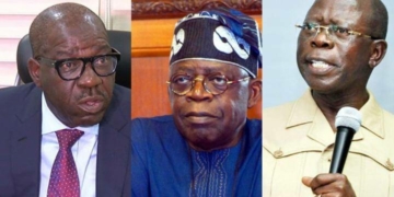 Tinubu, Oshiomhole pose danger to democracy, Obaseki