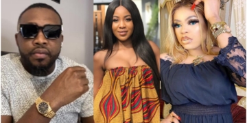 Bobrisky and instagram big boy, CMC fight dirty over failure to give Erica the money he promised