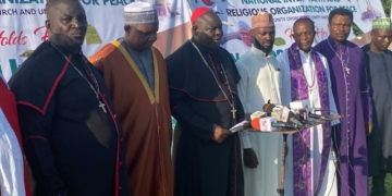 Independence Day: Inter-Faith Group Commences Prayers for Nigeria, PMB