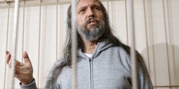 Jesus Christ arrested for extorting money and illegal religion in Russia