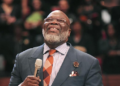 "My ancestors were Igbos", TD Jakes reveals