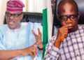 Ondo 2020: Jegede explains why he didn’t pick Akeredolu’s deputy as running mate