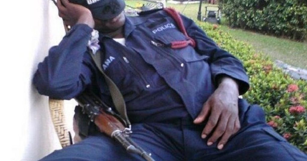 ‘Reduce your sex rounds’, top Ghanaian police officer advises personnel ahead of election