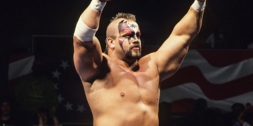 WWE legend Road Warrior Animal dead at 60