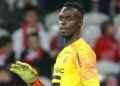 Chelsea sign Rennes goalkeeper Mendy