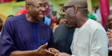 Edo election: I’ve realized my mistakes, please return to APC – Ize-Iyamu woos Obaseki