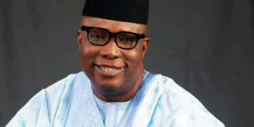 Ekiti APC suspends Senator Ojudu, 10 others indefinitely over alleged anti-party activities