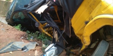 Tragedy as fatal accident kills child, injures four in Abia