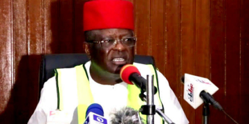 Era of picking up househelps from Ebonyi over, Gov Umahi declares