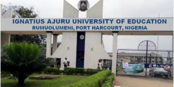 Ignatius Ajuru University suspends lecturer for sexual harassment