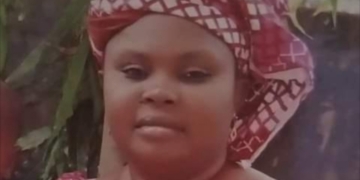 Photo of woman killed alongside her husband and three children in Kogi explosion surfaces