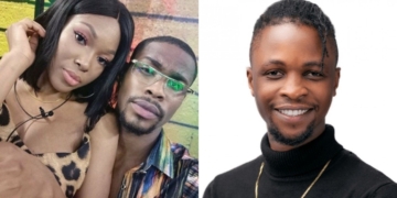 BBNaija 2020: ‘Don’t touch her’ – Laycon advises Neo on future with Vee