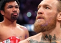 Boxing Legend Pacquiao Declares Intention To Fight NMA Star McGregor