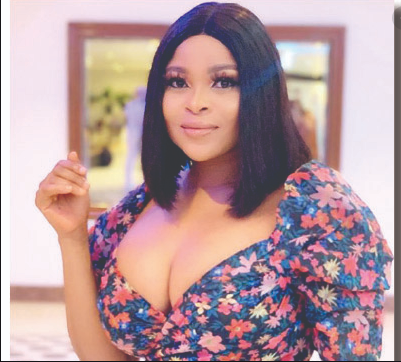 I am willing to marry any of my colleagues - Actress Ebun Hodo cries bitterly