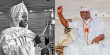 Ooni Of Ife exalts Oduduwa as Olojo festival holds