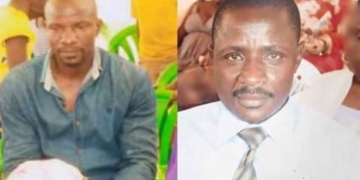 Two men hack each other to death while fighting over woman in Uganda