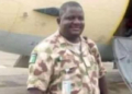 Photo of Nigerian Army colonel killed by bandits in Katsina