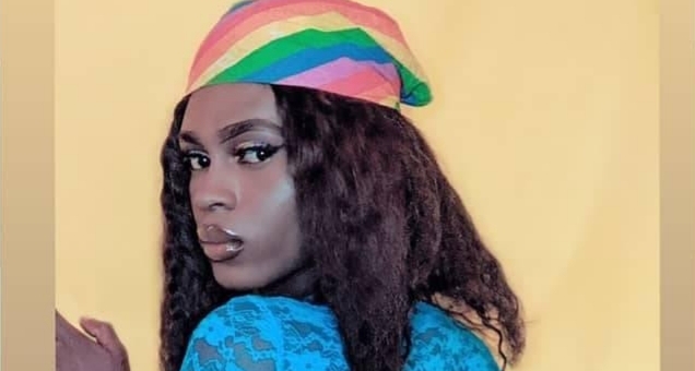 SARS officers allegedly assault crossdresser, Onyx Godwin