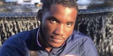 Young Nigerian man declared missing in Canada