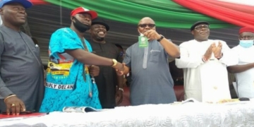 Emmanuel Uduaghan returns to PDP