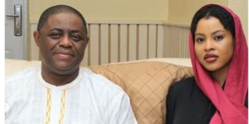 Femi Fani-Kayode finally speaks on alleged plans to take a new wife