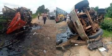 Four die, others injured in Anambra road crash