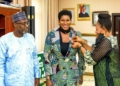 Stephanie Linus appointed National OPS-WASH ambassador